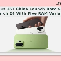 OnePlus 15T China Launch Date Set for March 24 With Five RAM Variants